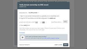 Verify your domain ownership via DNS Record DNS & TXT Records in Cpanel 2021