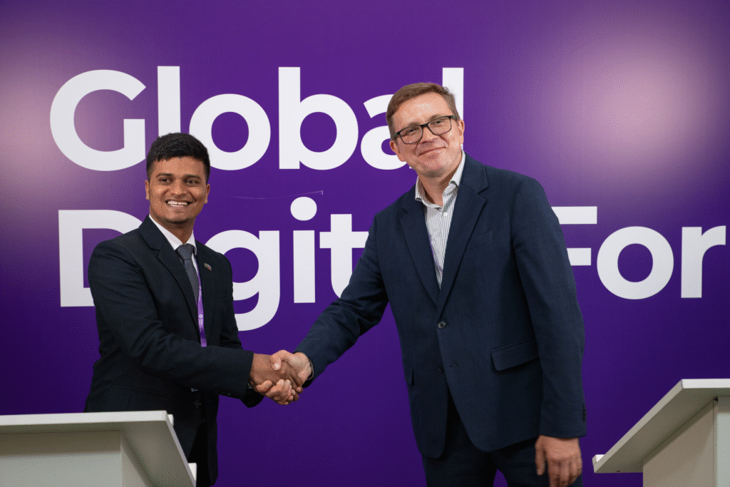 Building Bridges in the Digital Era: Global South Partners Sign MoU at GDF 2025