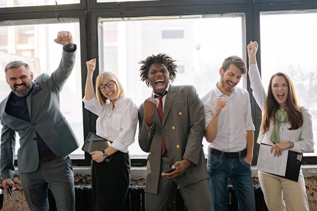 successful digital presence is like a story that keeps evolving with every visitor, every click, every second